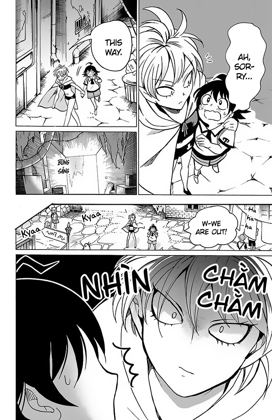 Welcome to Demon School! Iruma-kun, Chapter 72 image 07